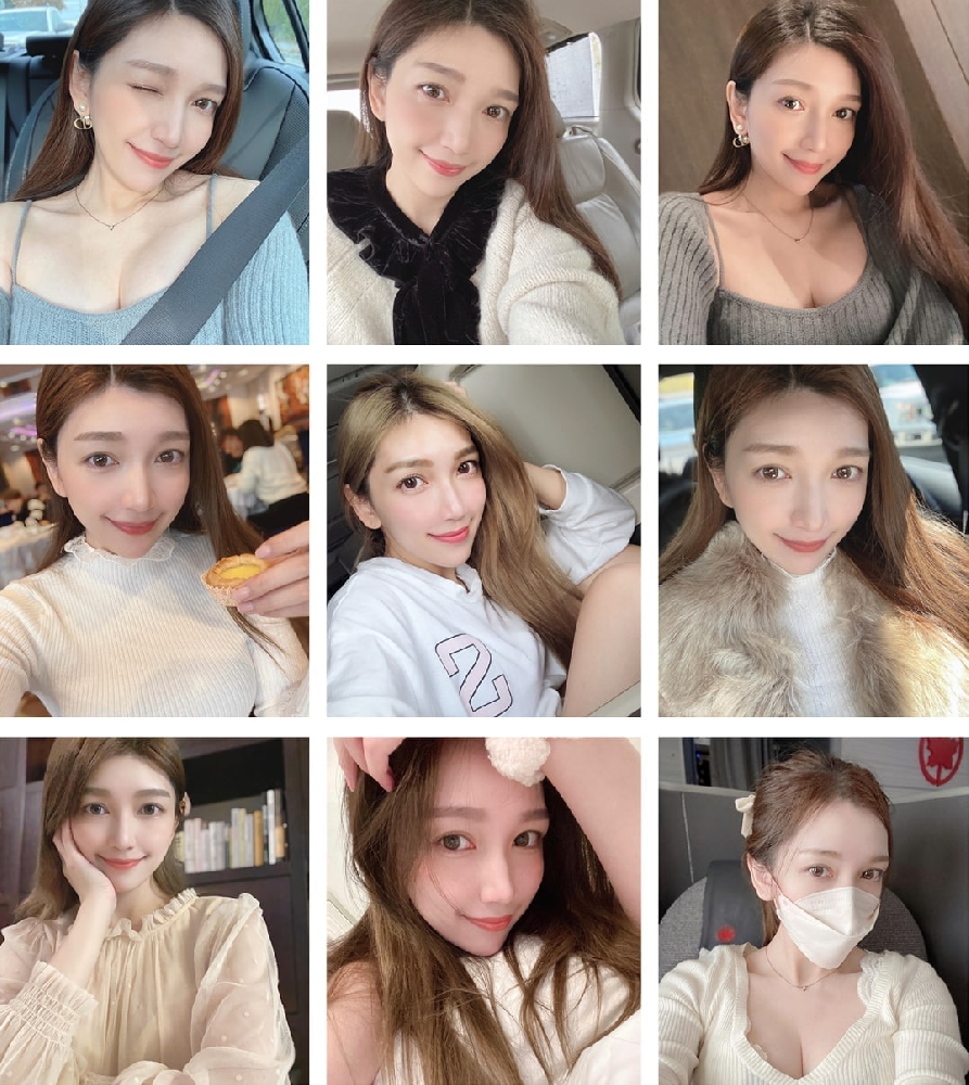 (编号sk95)  #加拿大 美女 自拍多1362张照片视频偏少5个