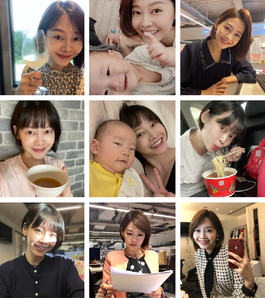 (编号sk92)  #台湾 宝妈 日常 生活带娃905张照片视频61个 带娃视频比较多