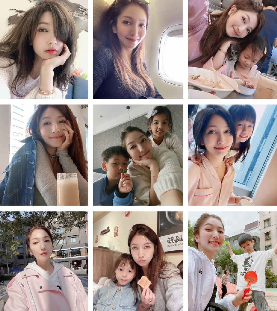 (编号sk91)  #台湾 宝妈 日常 生活 带娃942张照片视频61个