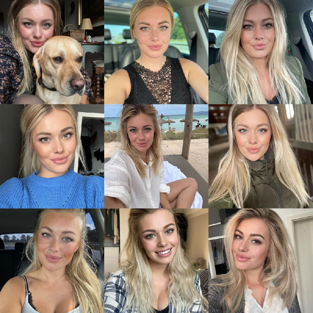 编号AC35 自拍🌟🌟🌟🌟 #西班牙  自拍多 少妇 骑马 泳池 旅游 生活日常 照片489张  视频39个（带IG）