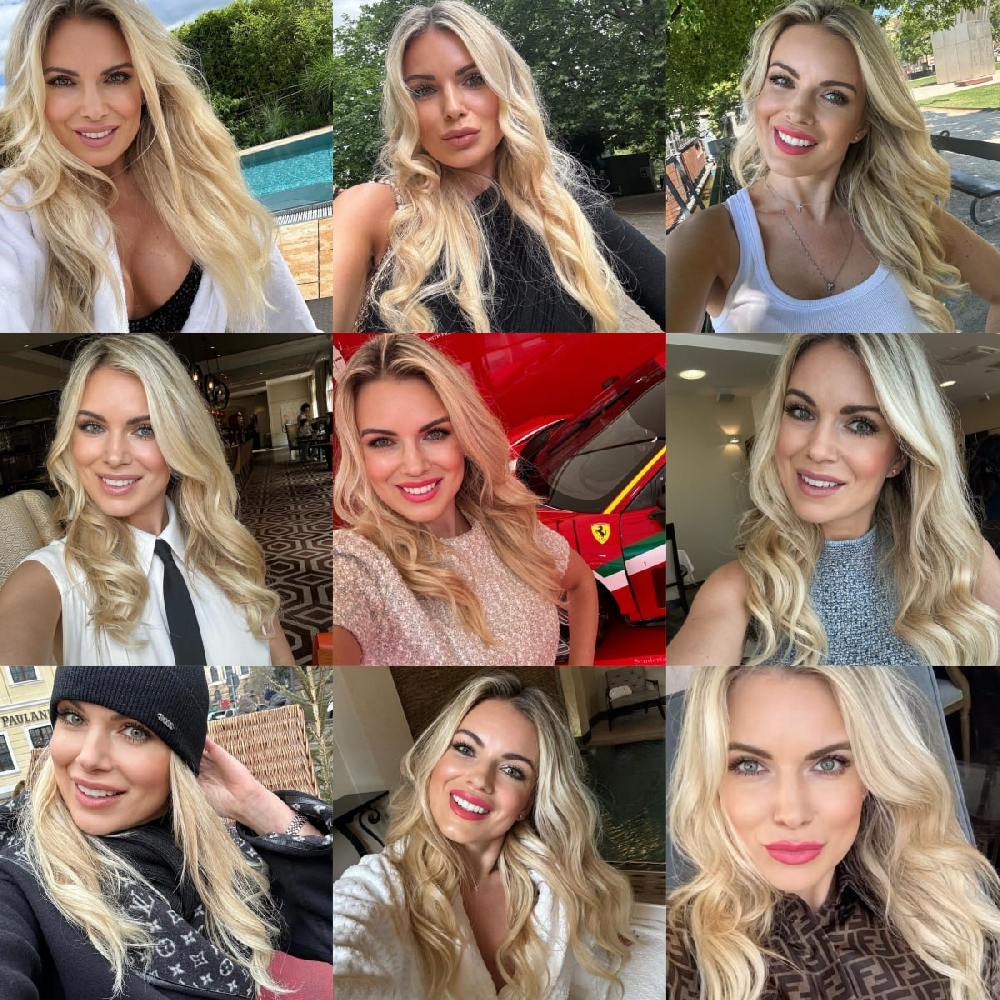 编号AC34 自拍🌟🌟🌟🌟 #英国 豪车 法拉利 自拍多 富婆 高尔夫 奢侈品 看展 旅游 生活日常 照片712张  视频109个（带IG）