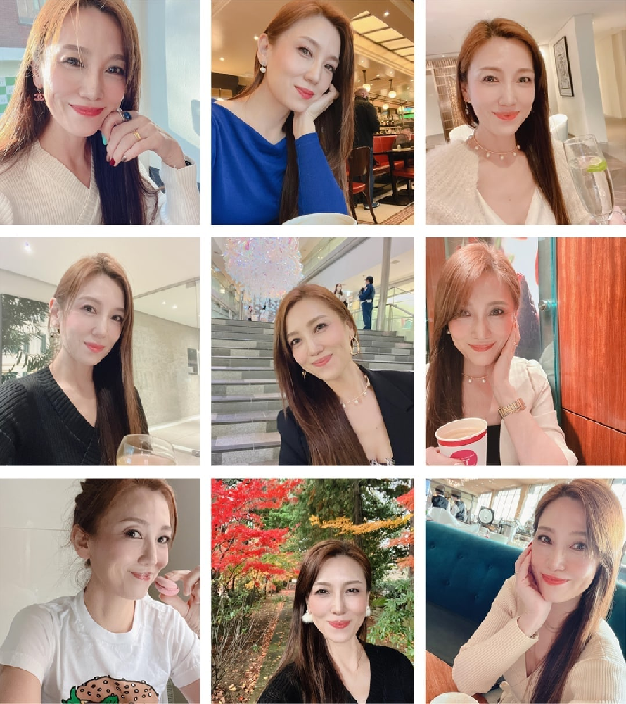 (编号sk100)  #日本 55岁女士 日常生活603张照片视频93个 自拍视频多