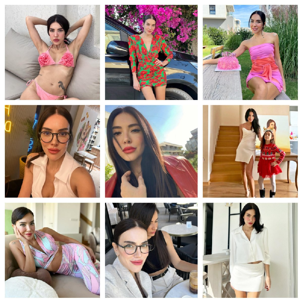 （编号xp48）  #土耳其 宝妈 日常 生活 聚会 旅游 自拍  1439张照片35视频 带博主ig  后期可更新