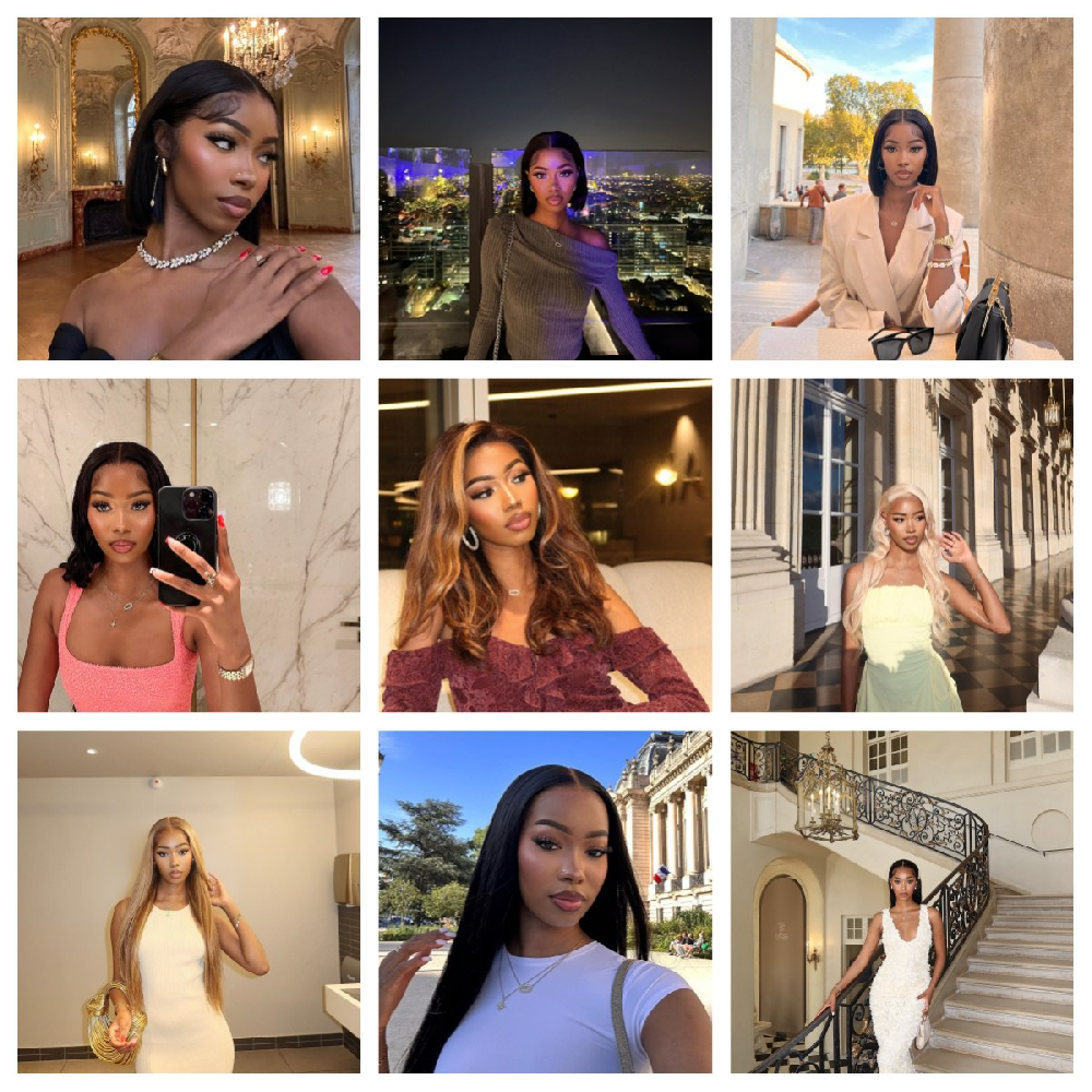 （编号xp46）  #法国 成熟美女 日常 生活 聚会  448张照片45视频 带博主ig  后期可更新