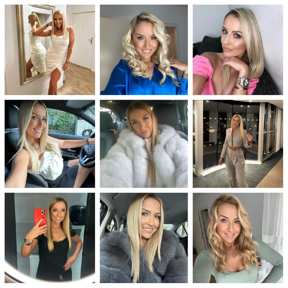 （编号xp41）  #德国  成熟美女 日常 生活 旅游 自拍  564张照片5视频 带博主ig  后期可更新