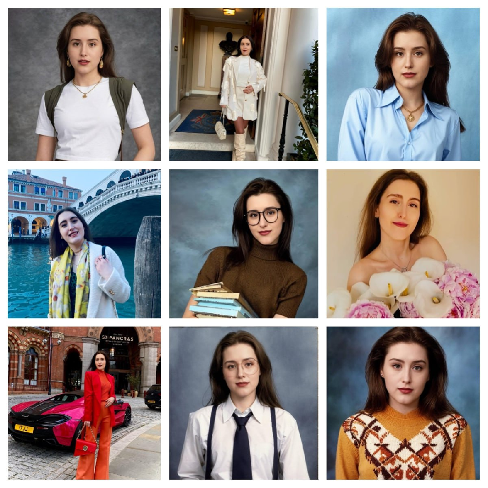 （编号xp39）  #英国  时尚美女 日常 生活 旅游 自拍多 404张照片29视频 带博主ig  后期可更新