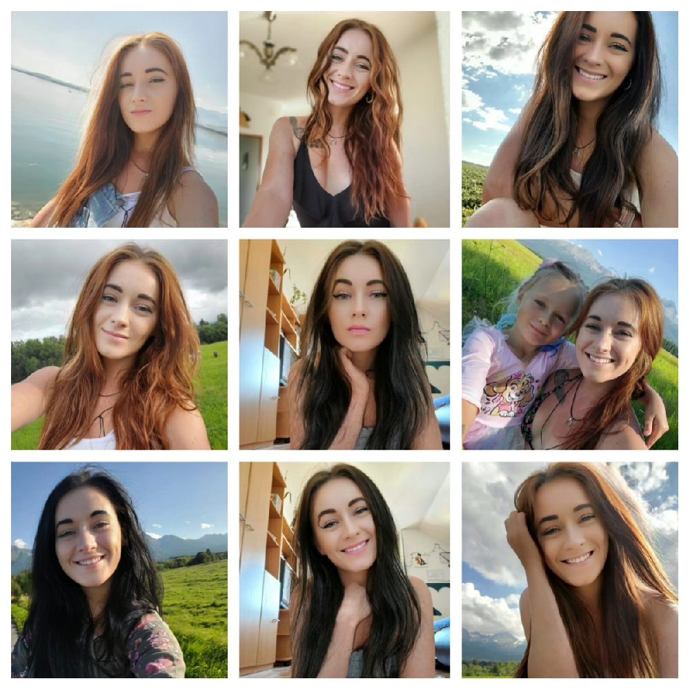 （编号xp15）  #斯洛伐克 宝妈  日常 生活 自拍多 230张照片4视频《视频比较少》 带博主ig  后期可更新