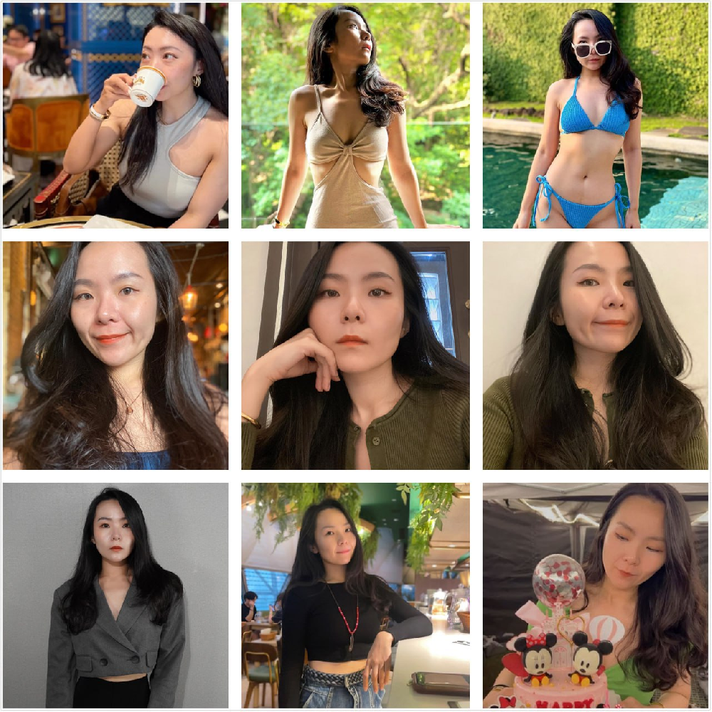 （编号mn59）  #新加坡   轻熟美女 生活日常  旅游 美食下午茶 情侣  自拍多1825张照片189个视频《带博主ig 后期可更新》