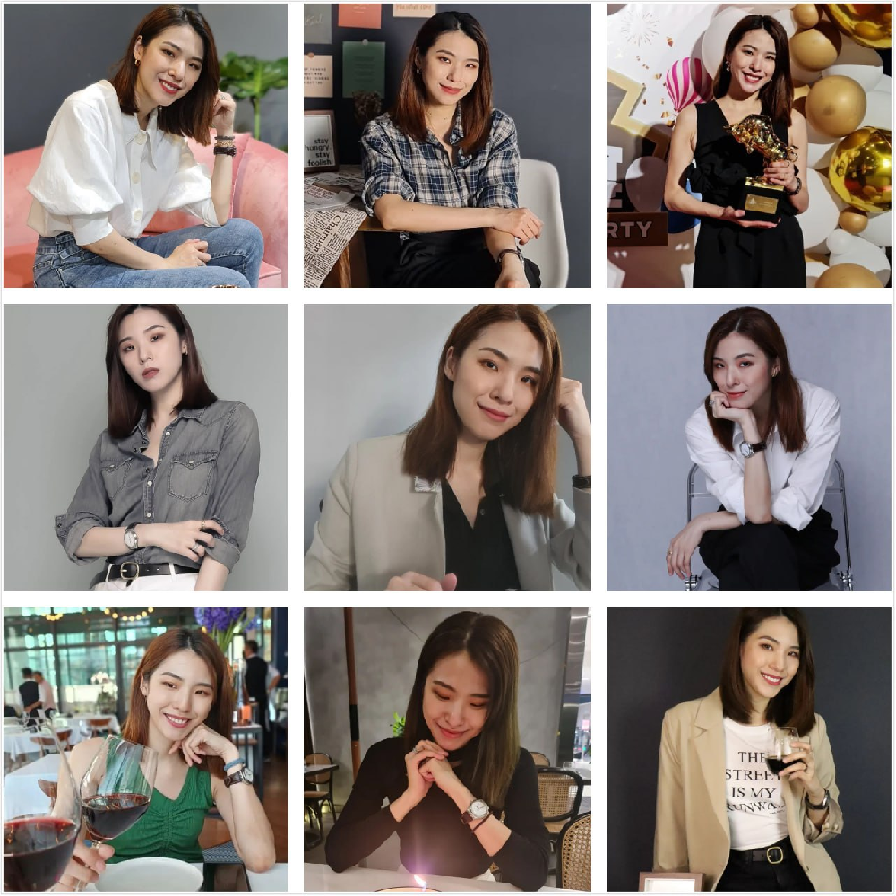 （编号mn56）  #马来西亚  白领御姐 工作生活日常  聚会 旅游 美食  自