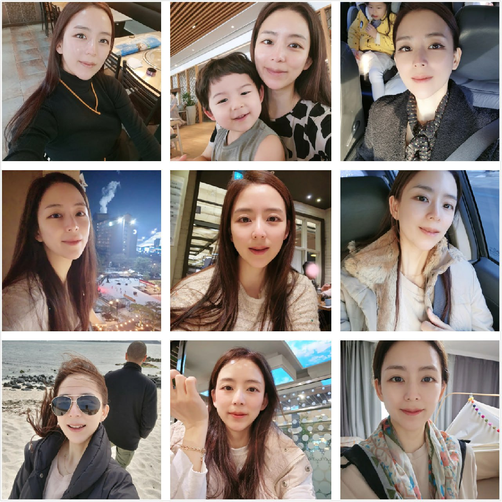 （编号mn45）  #韩国 宝妈 生活日常 带娃 美食 自拍多760张照片92个视频《带博主ig 后期可更新》