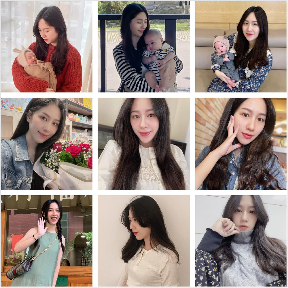 （编号mn41）  #台湾  年轻宝妈 生活日常 旅游  美食  宝宝照片 自拍多581张照片8个视频《带博主ig  后期可更新》