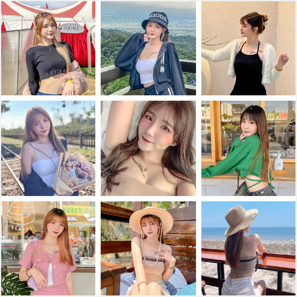 （编号mn31）  #台湾 轻熟少妇 生活日常  旅游   购物 泳装 自拍多1145张照片    137个视频《带博主ig 后期可更新》