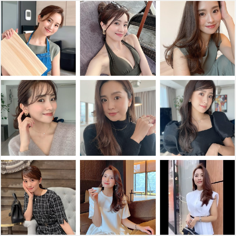 （编号mn29）  #日本   时尚少妇     生活工作日常    旅游     美容  穿搭840张照片 187个视频《带博主ig 后期可更新》