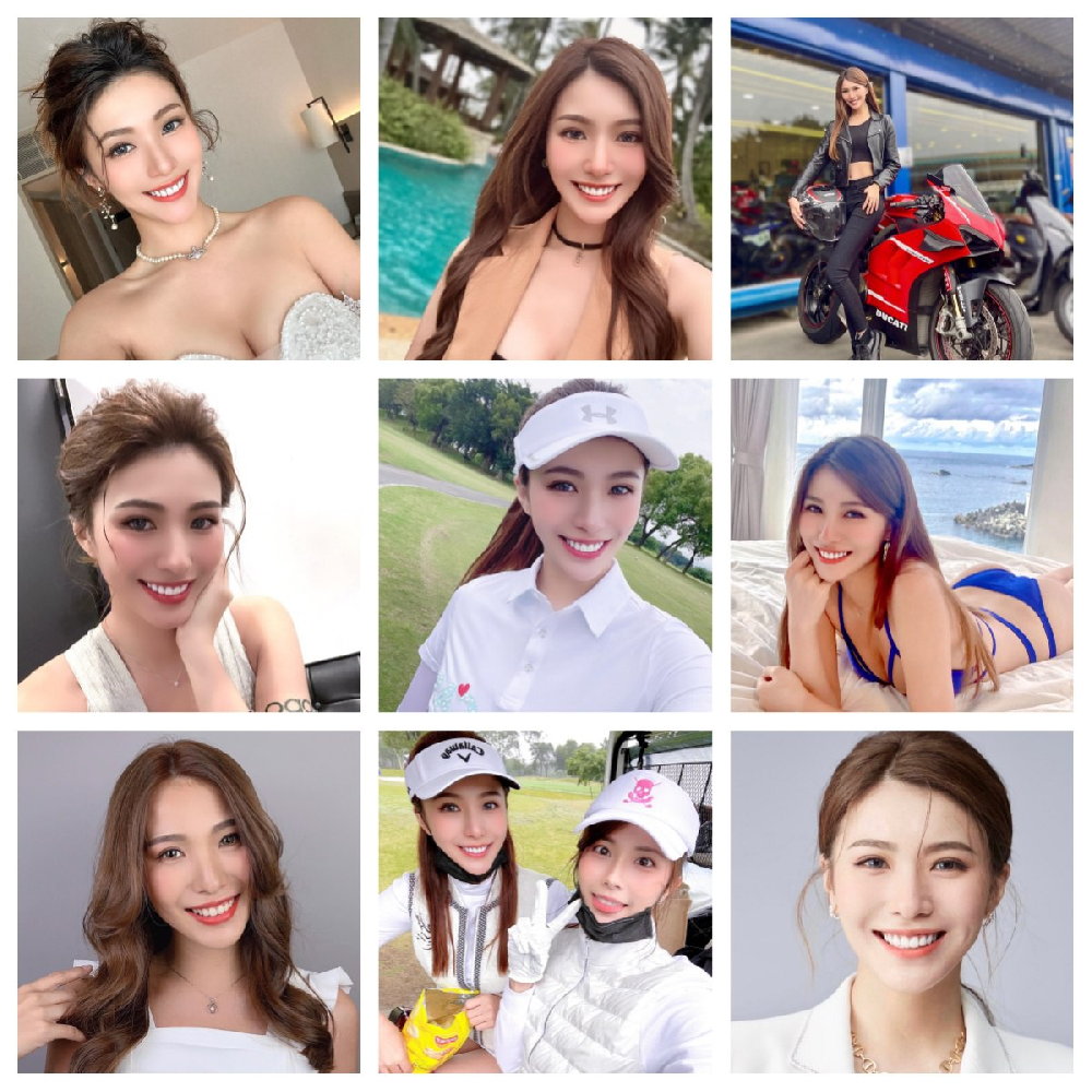 (编号ssk164) #证件  #台湾 美女 名媛 高尔夫 机车 居家 自拍多 生活场景丰富 生活 日常 旅游 风景 自拍视频  照片1327张  视屏96个  (带IG)  证件 ⭐️  带台湾身份证