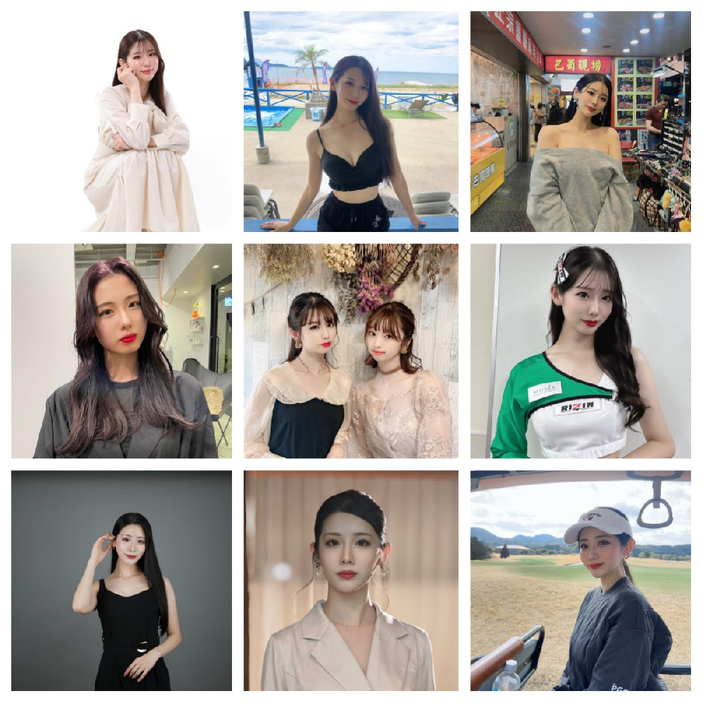 (编号ssk148)  #日本 美女 日常 生活 高尔夫 旅游 自拍多 聚会 749张照片48个视频（带ig)