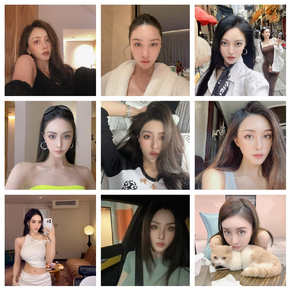 (编号ssk145)  #国内 美女 日常 生活 旅游 工作 素材丰富 聚会 自拍多 3595张照片视频130个