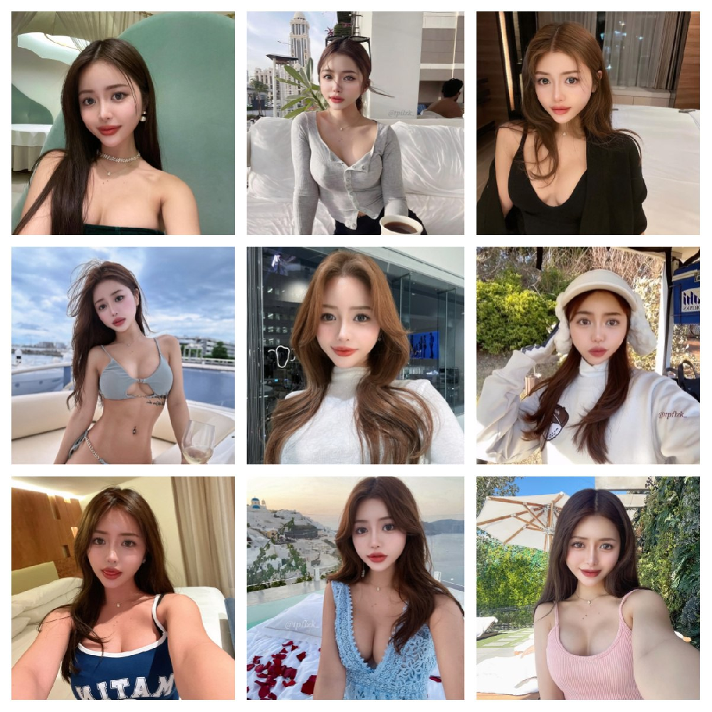 (编号ssk136)  #日本 性感 美女 日常 生活 美食 风景 旅游 聚会 打高尔夫 素材丰富 自拍多 2219张照片视频181个（带ig)