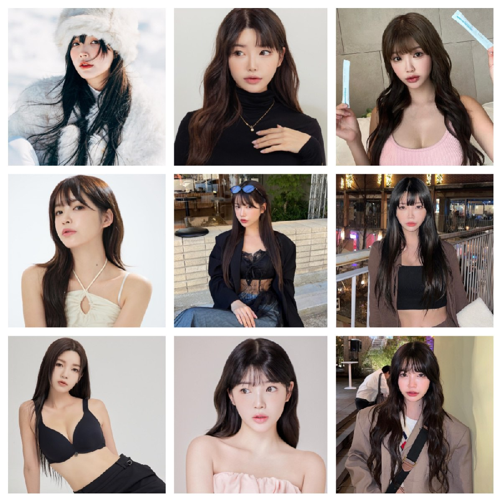 (编号ssk101)  #韩国 美女 日常 生活 旅游 自拍多 2828张照片183个视频