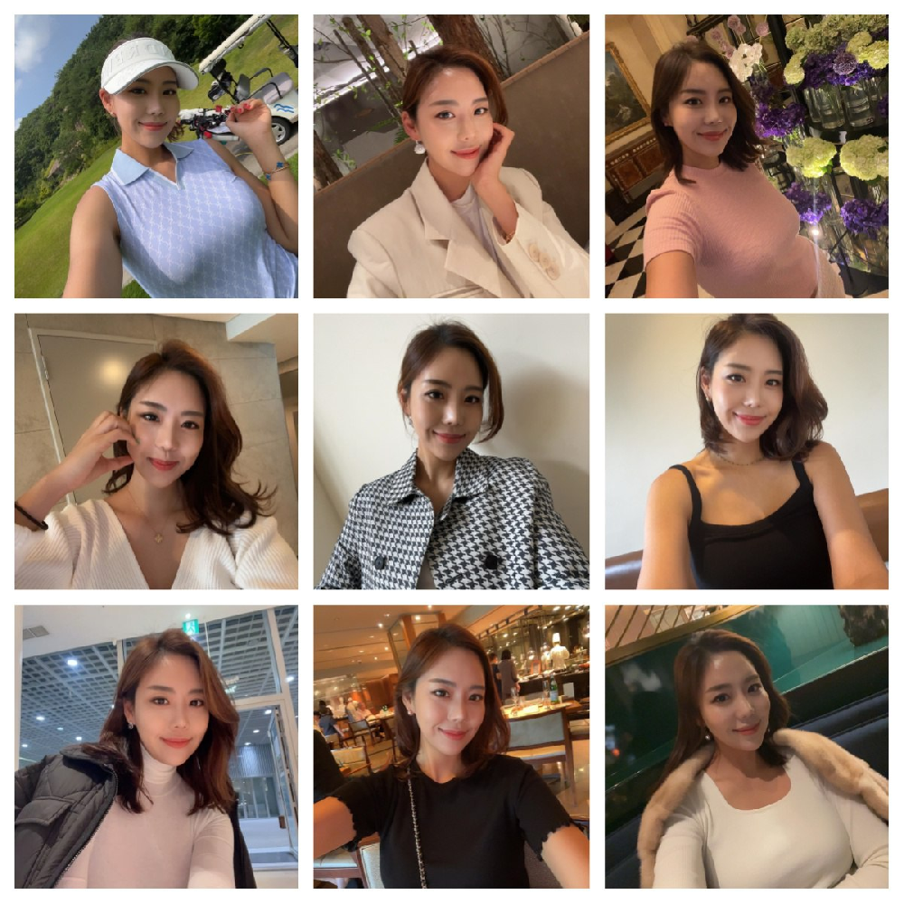 (编号ssk99)  #韩国 宝妈 日常 生活 一年四季 高尔夫 旅游 美食 瑜伽  自拍多 2563张照片495个视频