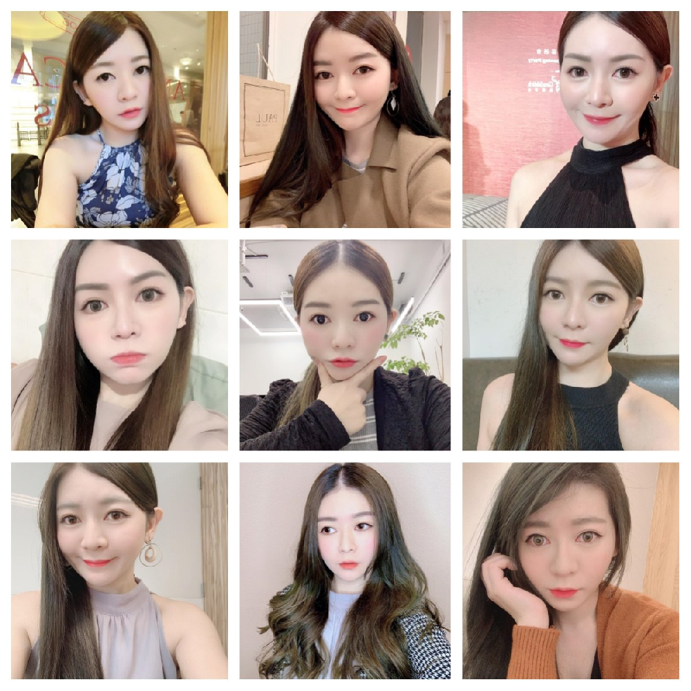 (编号ssk97)  #台湾 宝妈 日常 生活 工作 美食 旅游 自拍多 1759张照片173个视频（带ig)