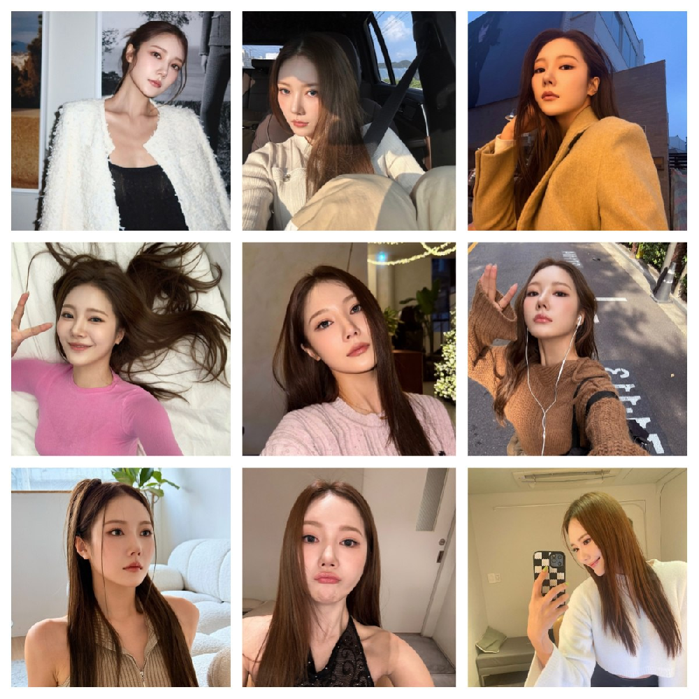 (编号ssk96)  #韩国 美女 日常 生活 工作 美食 旅游 狗宠物 游泳 自拍多 4081张照片373个视频（带ig)