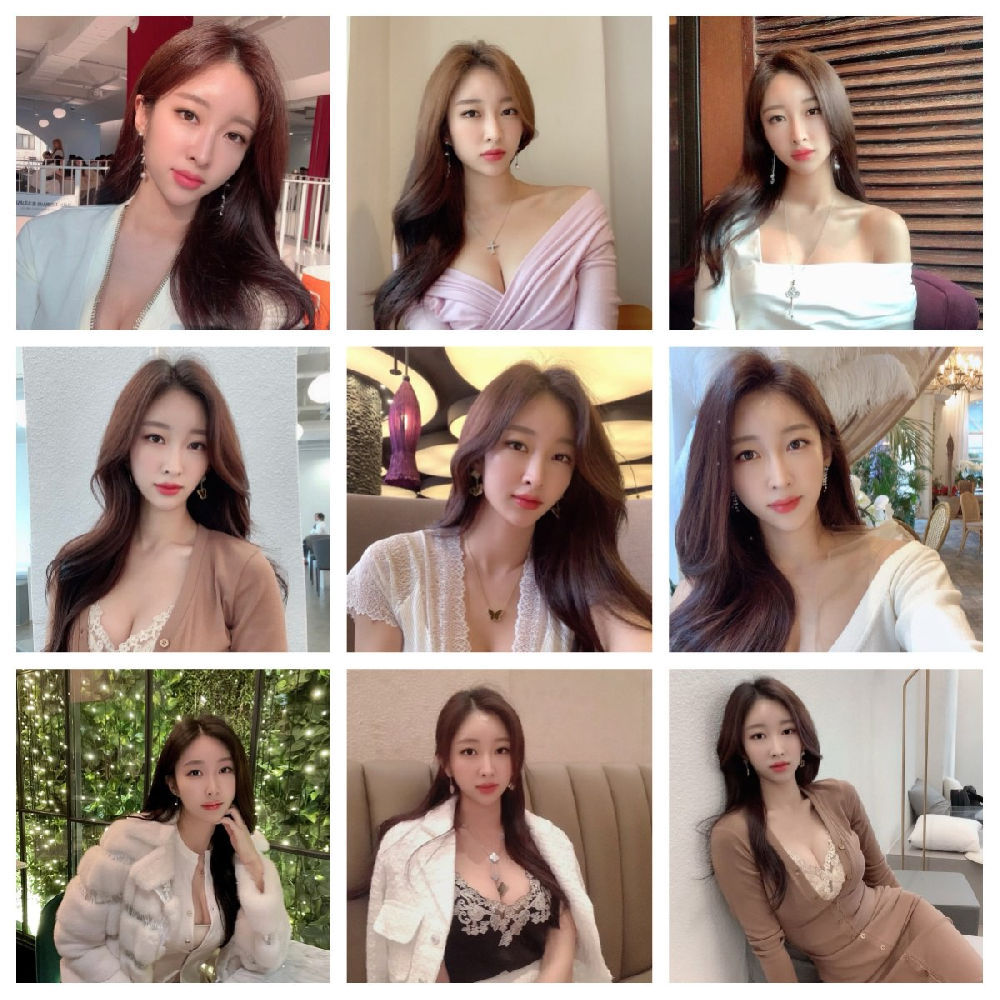 (编号ssk90)  #韩国 美女 日常 比基尼照 泳池照 生活 旅游 自拍多 406张照片22个视频（带ig)