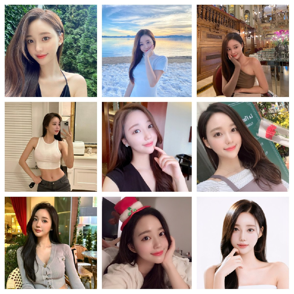 (编号ssk86)  #美国 美女 日常 生活 旅游 自拍 美食 801张照片57个视频（带ig)