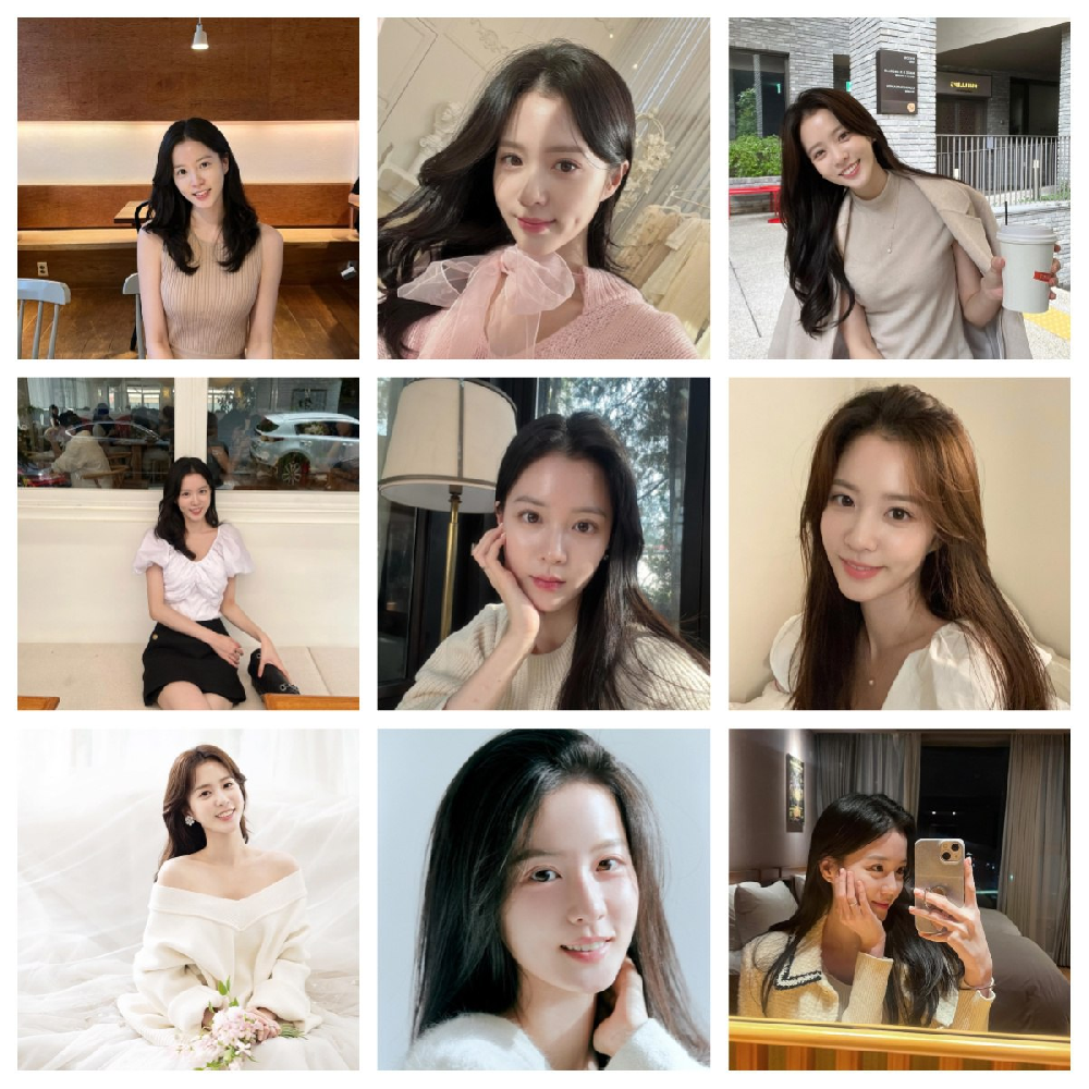 (编号ssk85)  #韩国 美女 日常 工作 生活 旅游 美食 自拍 2792张照片75个视频（带ig)