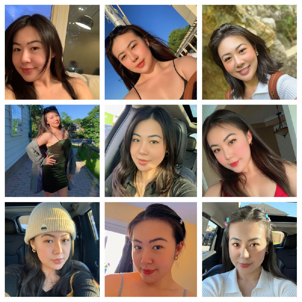 (编号ssk79)  #国内 在 #加拿大 成熟美女 生活 日常  高尔夫 健身 旅游 自拍 696张照片53个视频