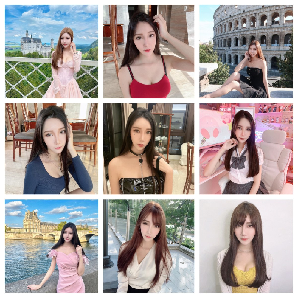 (编号ssk69)  #英国 美女 生活 日常  旅游 风景素材 900张照片视频55个（带ig)