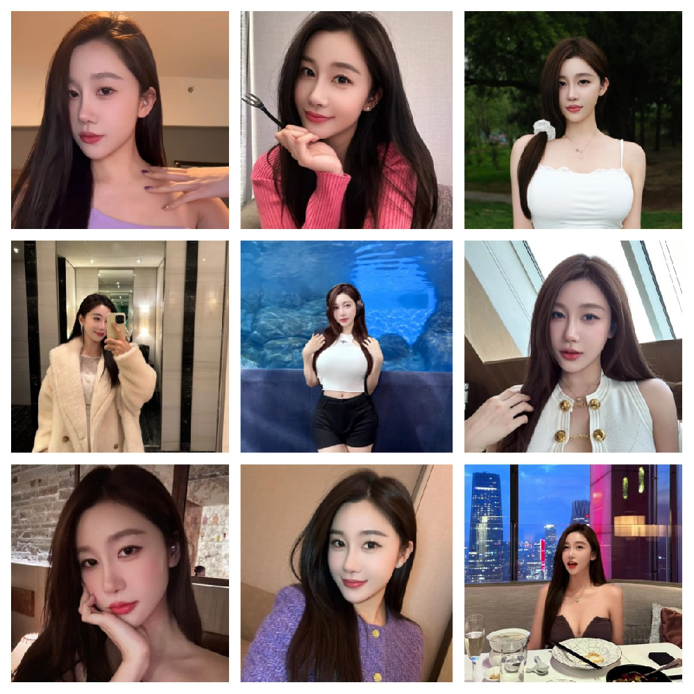 (编号ssk65)  #国内 名媛美女 日常 生活 旅游 自拍 534张照片视频5个