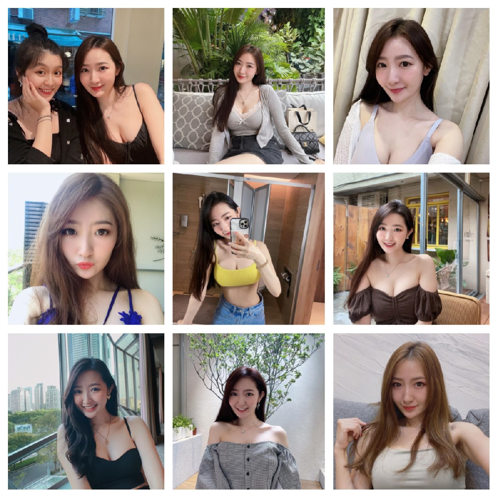 (编号ssk60)  #台湾 美女 日常 生活 聚会 旅游 自拍 瑜伽 1046张照片视频102个（带ig)