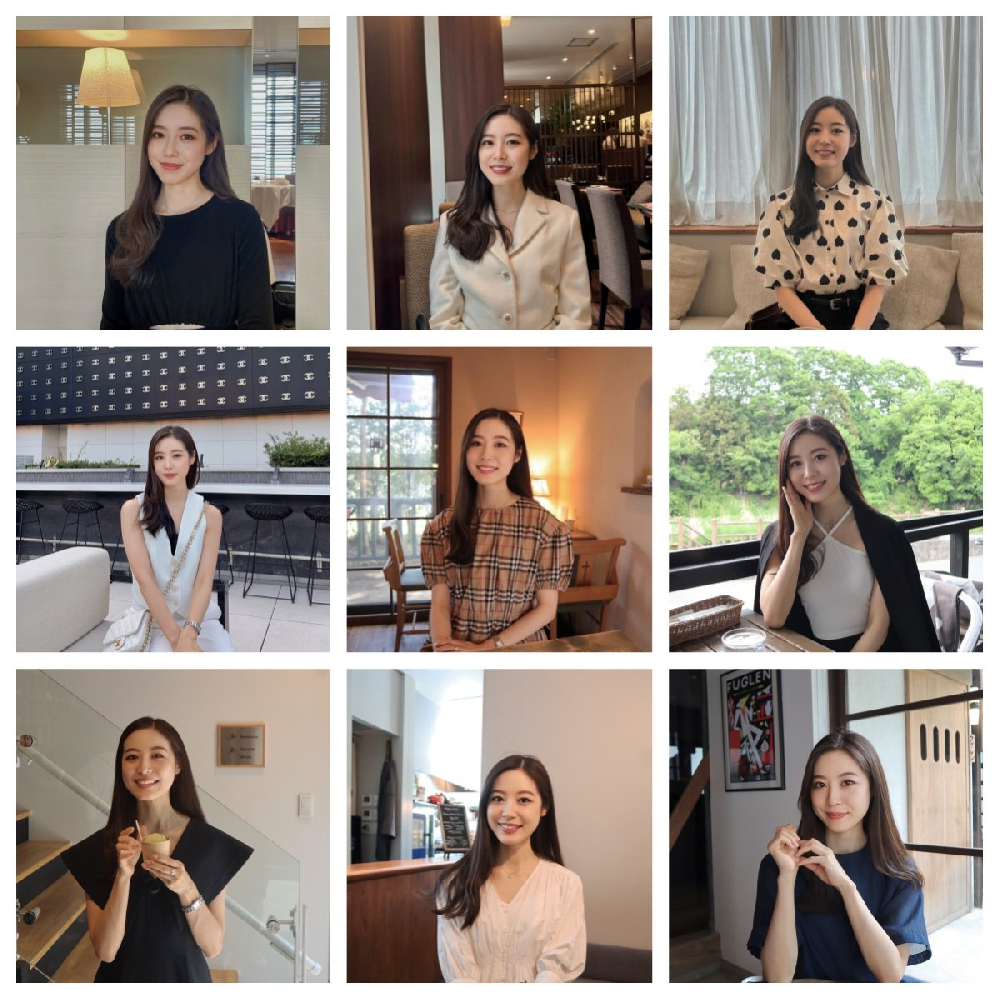 (编号ssk58)  #日本 美女时尚 日常 生活 旅游 美容 2828张照片视频40个（带ig)