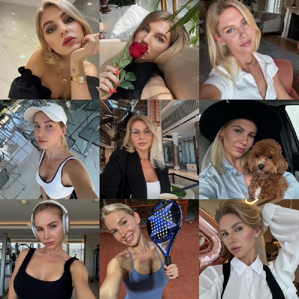 (编号kk262)  欧美女 日常 生活 旅游585张照片视频29个（带ig）