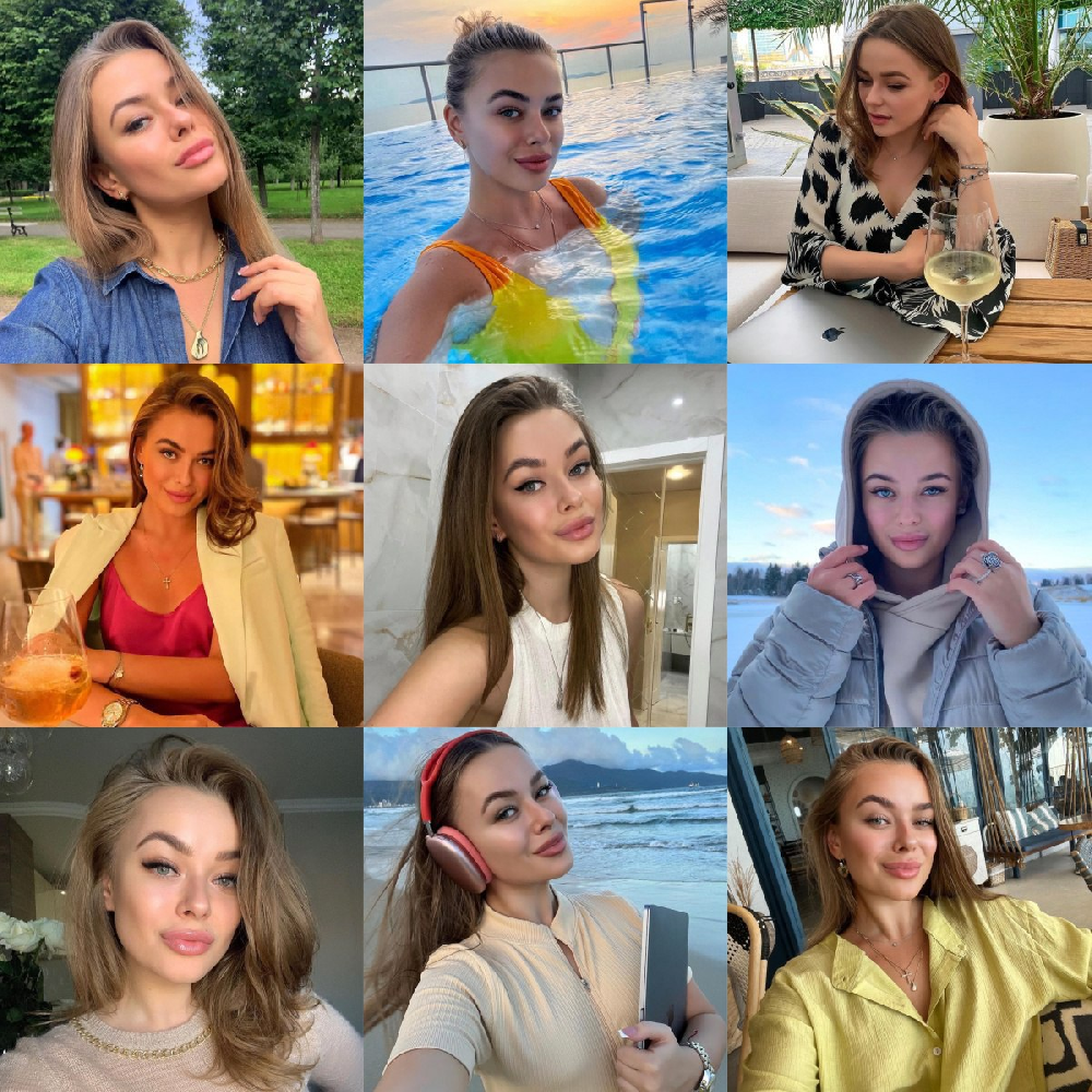 (编号kkk16) #证件  欧美女 美女 生活 工作 日常 旅游 自拍多1818张照片视频198个（带ig）  证件 ⭐️  美国身份证正反面