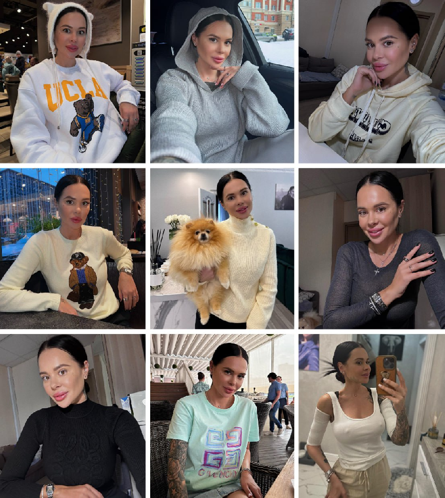 (编号kk177)  欧美女 日常 生活 旅游506张照片视频225个