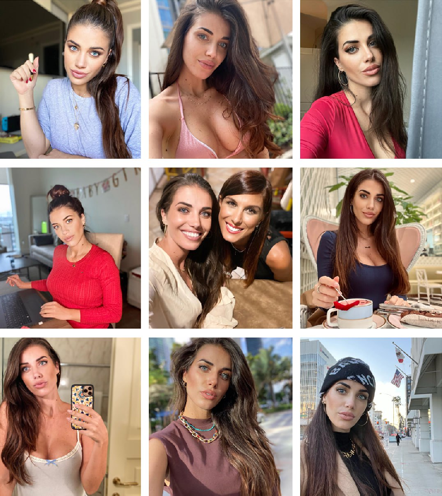 (编号kk100)  欧美女 日常 生活 旅游 954张照片视频22个