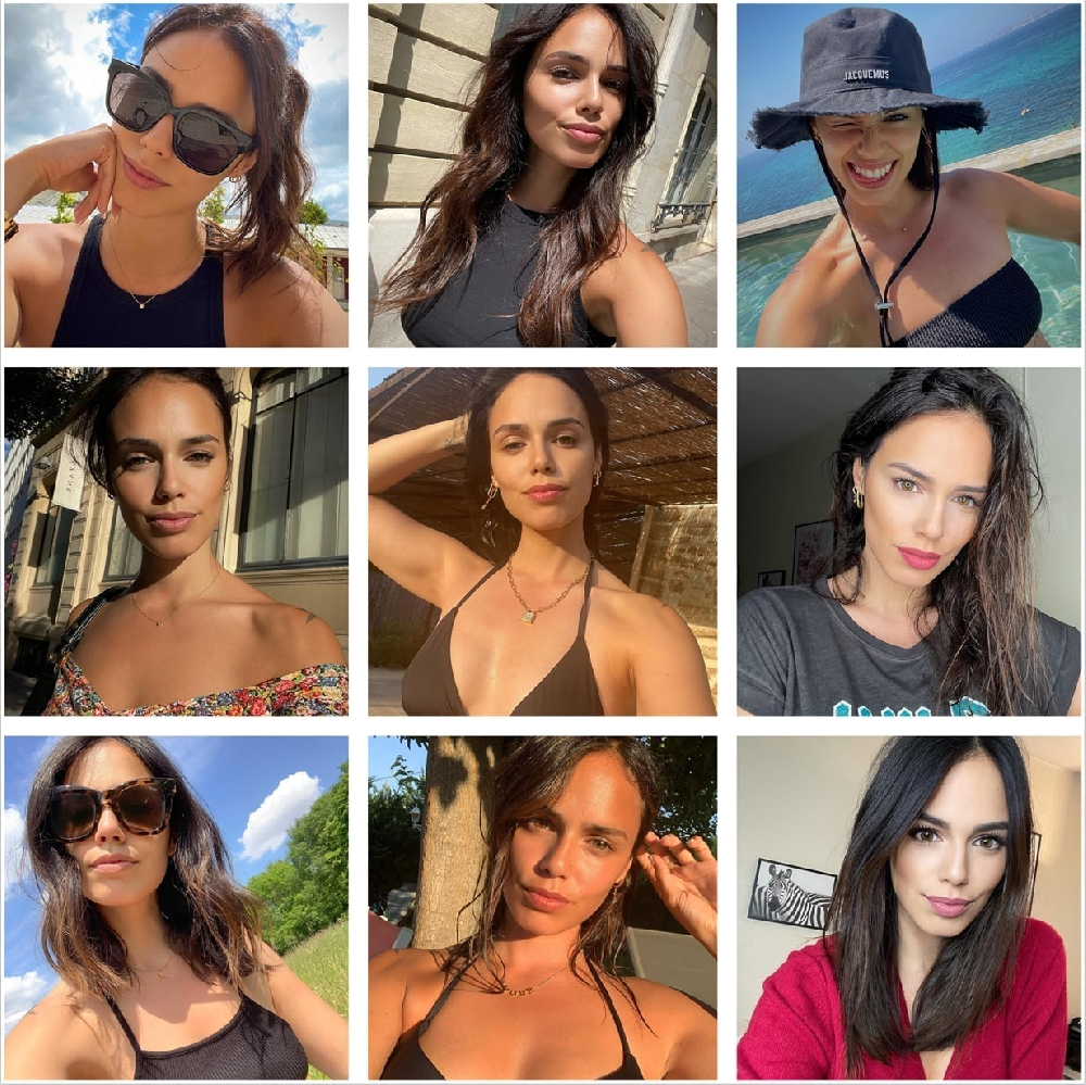 (编号K262)  欧美女 生活 旅游626张照片视频22个