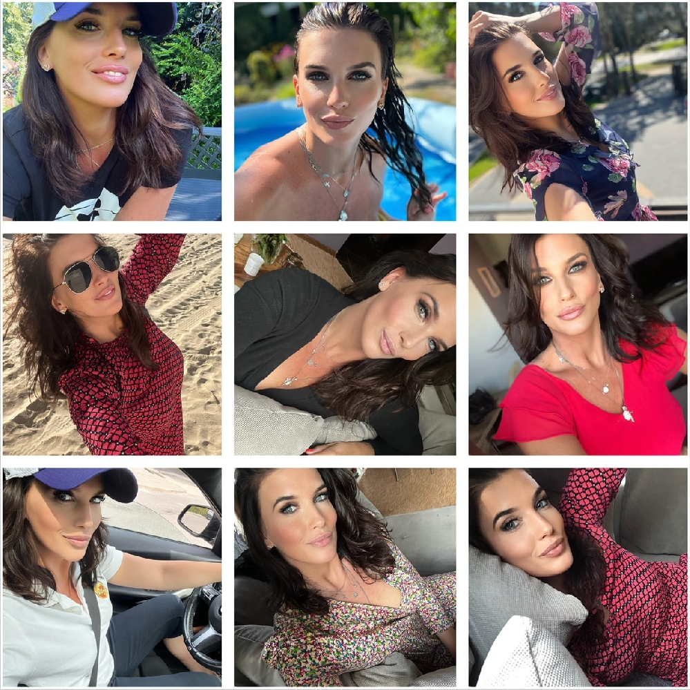 (编号K77)  美国女子，生活 旅游877张照片视频93个