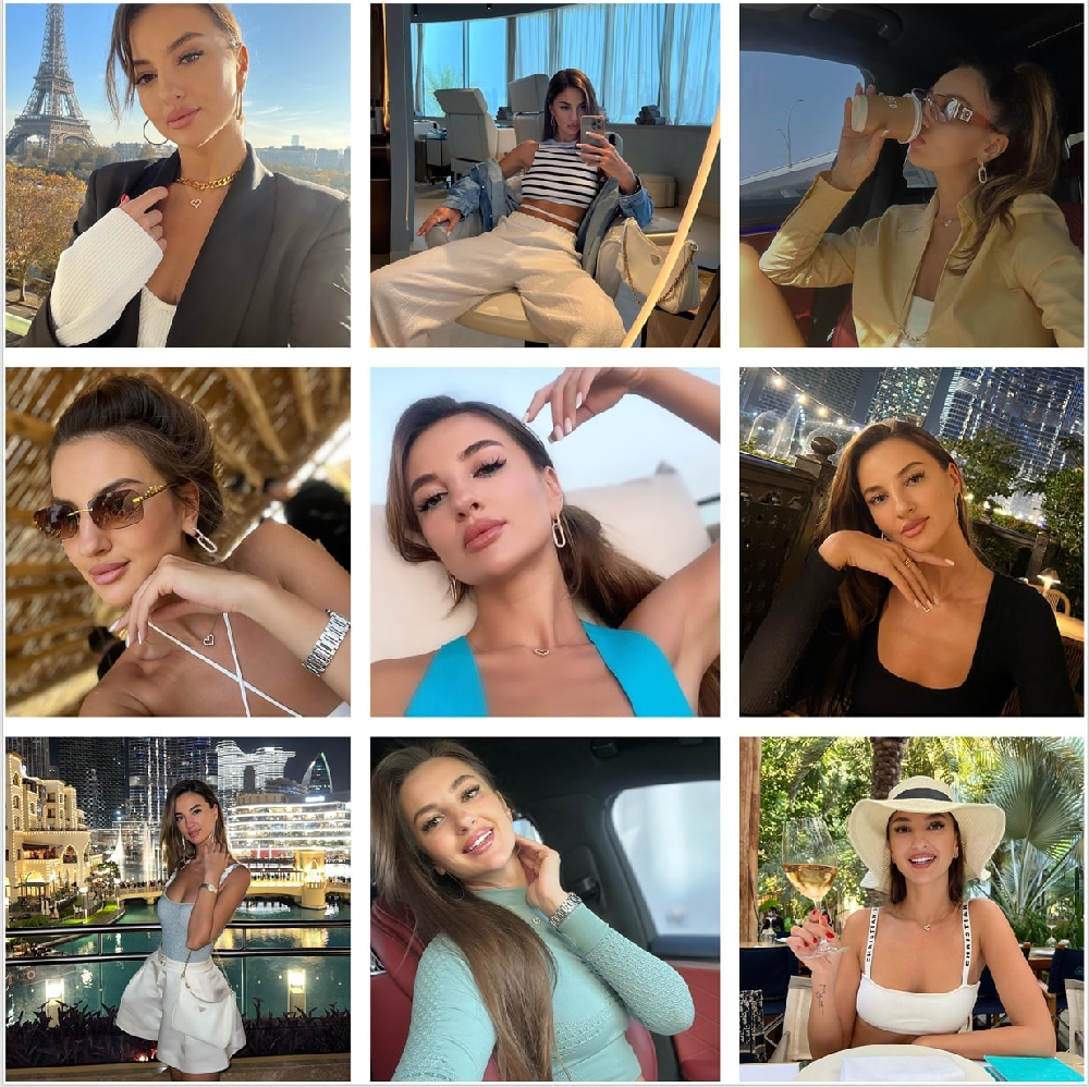 (编号535)  欧美女 生活 旅游519张照片视频59个