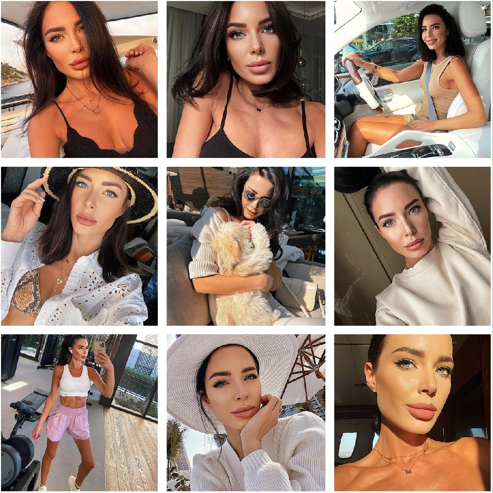 (编号K200)  欧美女 生活 旅游1200张照片视频86个