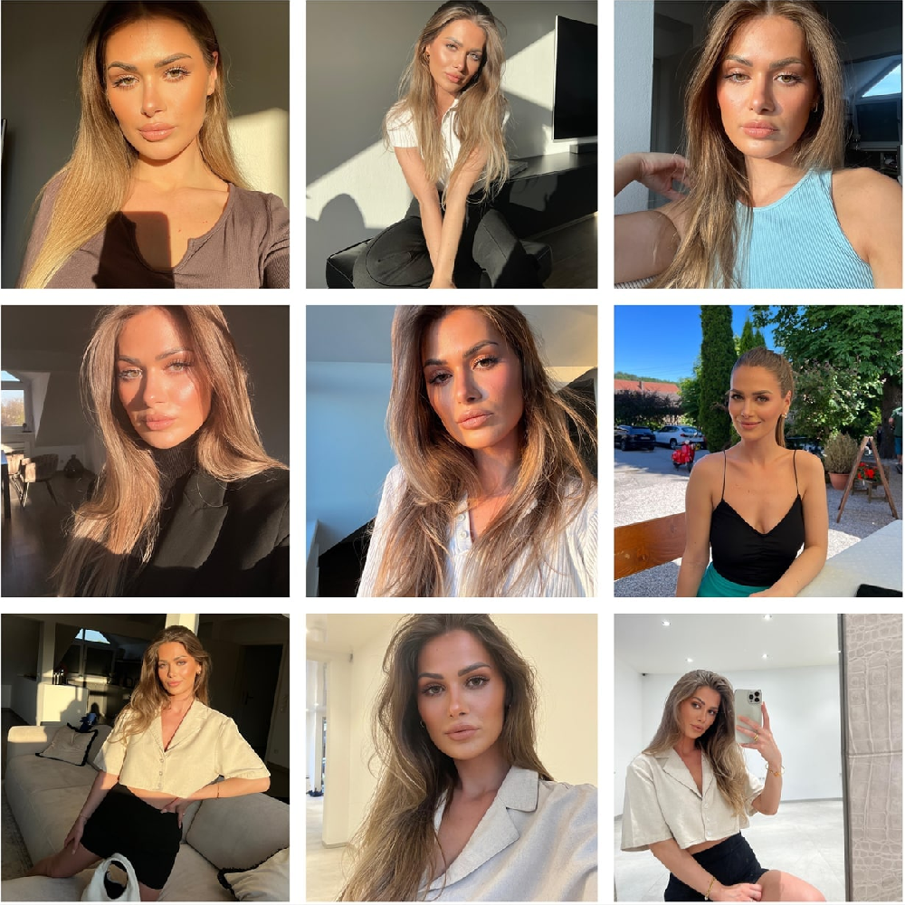 (编号930)  欧美女 生活 自拍 旅游615张照片视频11个