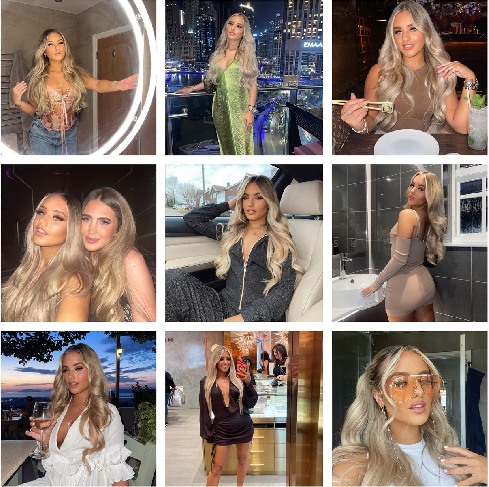 (编号BJ1)  欧美女 日常 生活 旅游556张照片视频9个