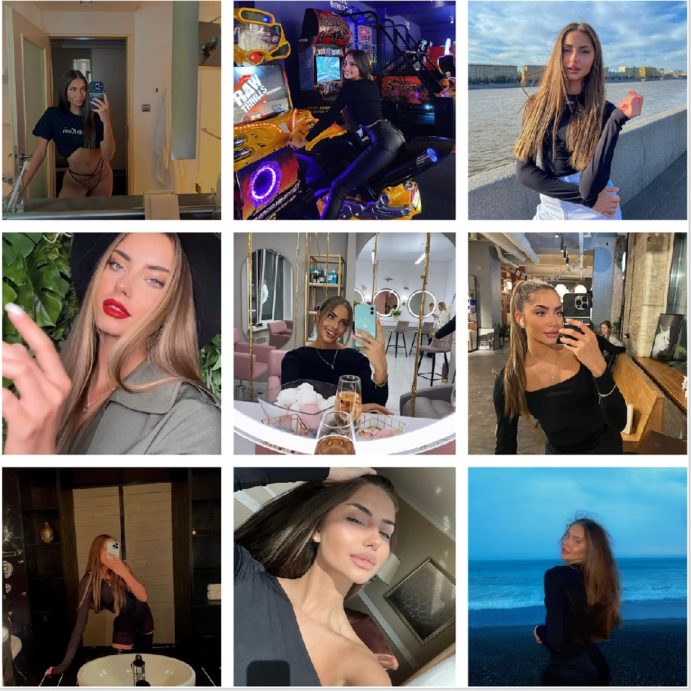 (编号MG941)   美国女子 生活 旅游338相片视频26个