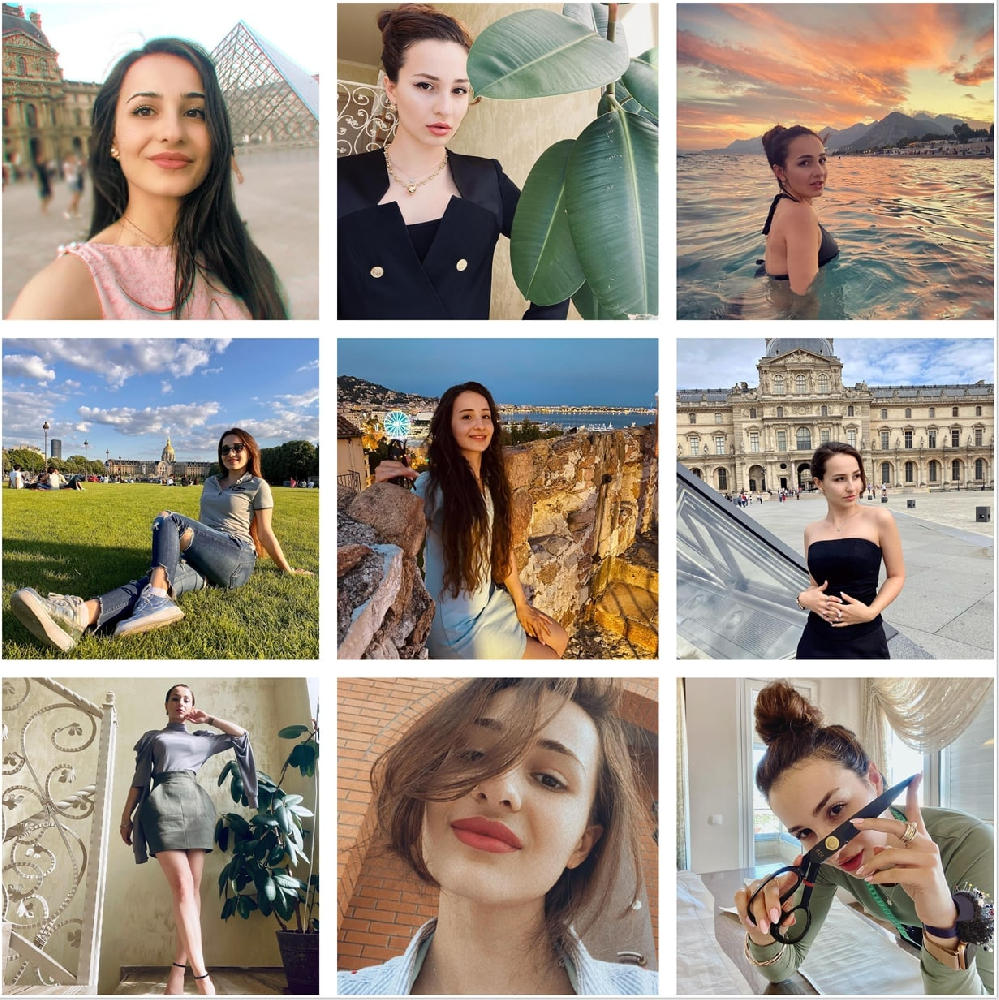 (编号MS202)  欧美 白富美 生活照370张+112个视频