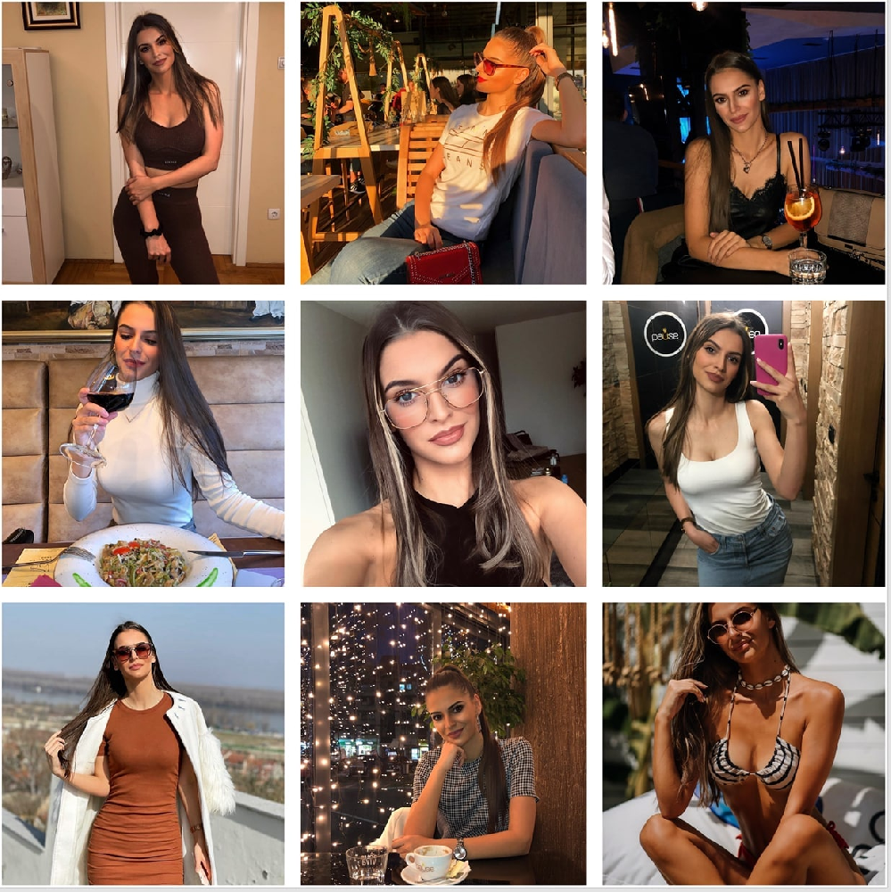 (编号MC36)  欧美女日常生活照1543张+18个视频