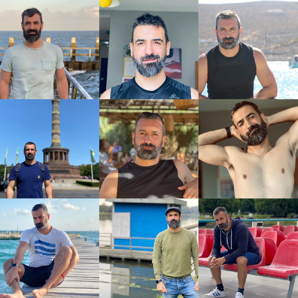 编号UK139 生活日常🌟🌟🌟🌟 #德国 大叔  自拍多 生活场景丰富   聚会 旅游 风景 生活日常  照片1338张 视屏17个