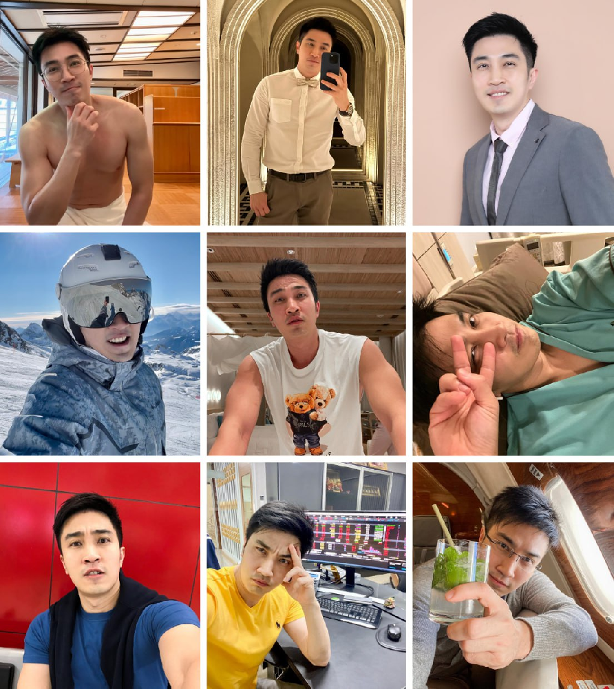 (编号A160)  #泰国 男子 日常 生活 旅游1254张照片视频65个