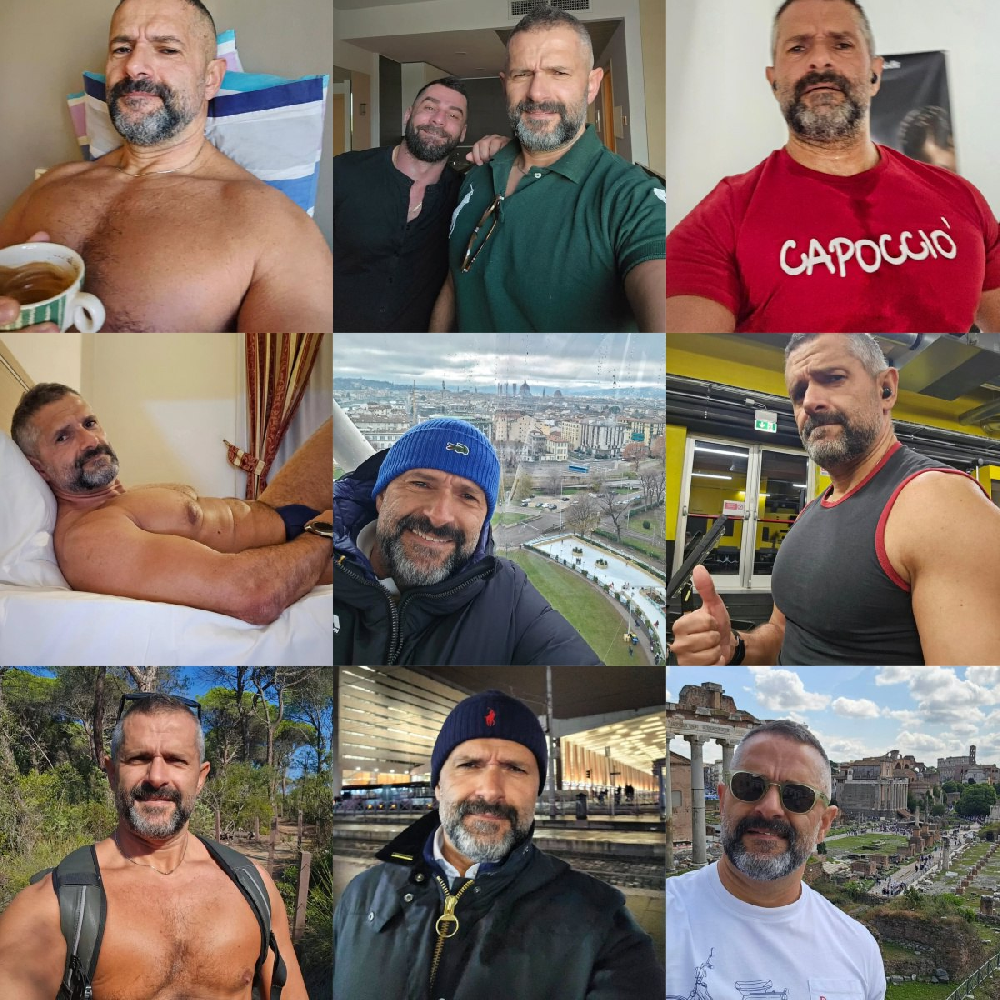 编号UK131 生活日常🌟🌟🌟🌟 #意大利 家人合照 自拍多 生活场景丰富   聚会 旅游 风景 生活日常  照片1352张 视屏21个（带IG)