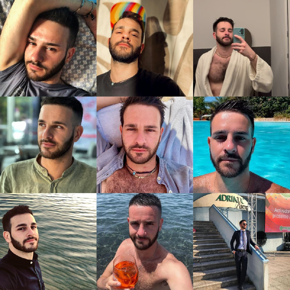 编号UK130 生活日常🌟🌟🌟🌟 #葡萄牙  自拍多 生活场景丰富   聚会 旅游 风景 生活日常  照片992张 视屏49个（带IG)